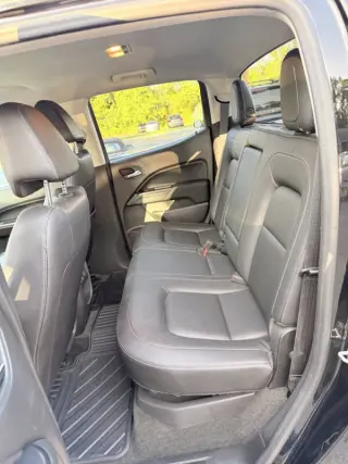 2015 GMC Canyon SLT
