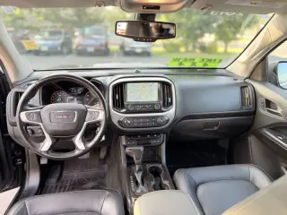 2015 GMC Canyon SLT