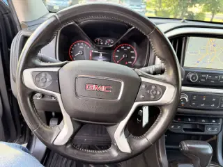 2015 GMC Canyon SLT