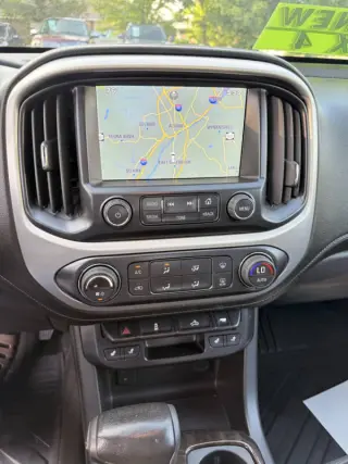 2015 GMC Canyon SLT