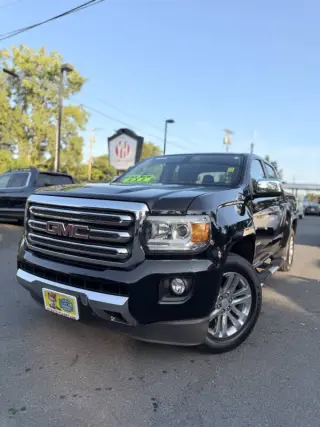 2015 GMC Canyon SLT