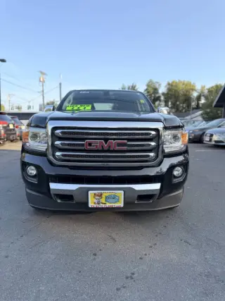 2015 GMC Canyon SLT