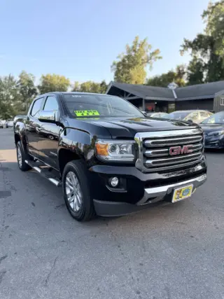 2015 GMC Canyon SLT