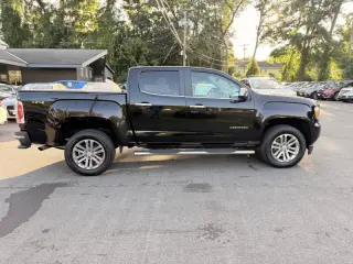 2015 GMC Canyon SLT