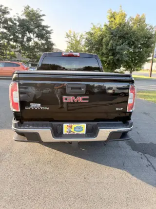 2015 GMC Canyon SLT