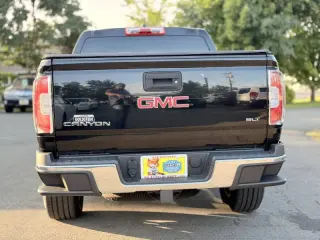 2015 GMC Canyon SLT