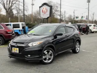 2016 Honda HR-V EX
