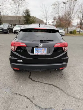2016 Honda HR-V EX
