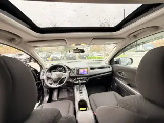 2016 Honda HR-V EX