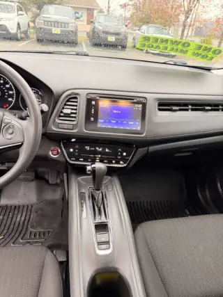 2016 Honda HR-V EX