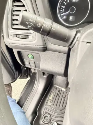 2016 Honda HR-V EX