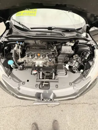 2016 Honda HR-V EX