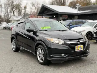 2016 Honda HR-V EX