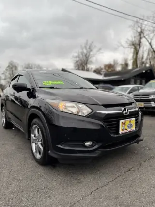 2016 Honda HR-V EX