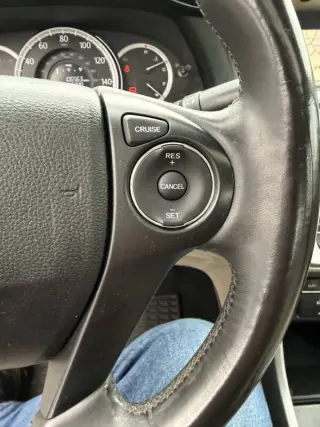 2014 Honda Accord EX-L V6 w/Navi