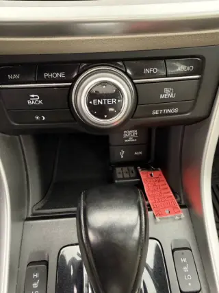 2014 Honda Accord EX-L V6 w/Navi