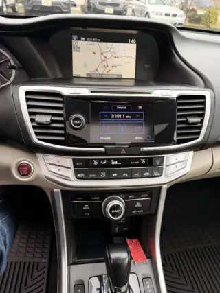 2014 Honda Accord EX-L V6 w/Navi