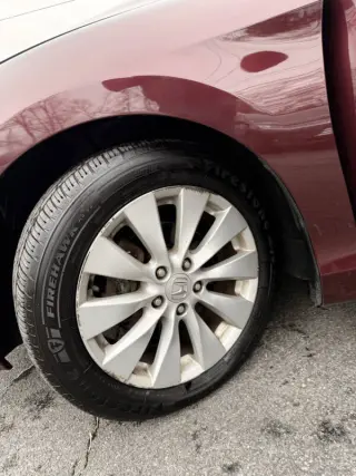 2014 Honda Accord EX-L V6 w/Navi