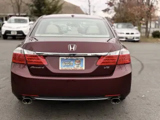 2014 Honda Accord EX-L V6 w/Navi