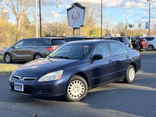 2006 Honda Accord Value Package