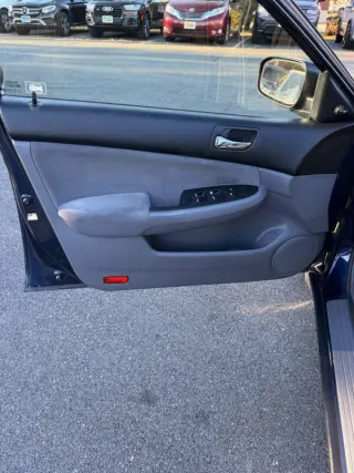 2006 Honda Accord Value Package