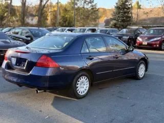 2006 Honda Accord Value Package