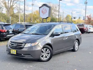 2014 Honda Odyssey EX-L