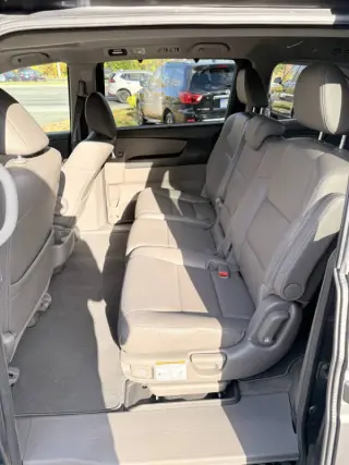 2014 Honda Odyssey EX-L