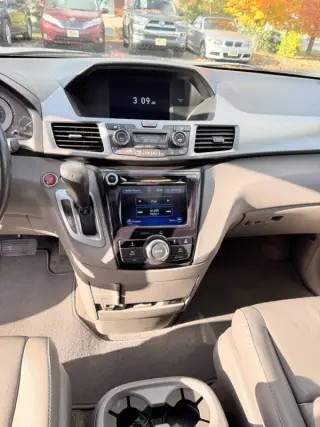 2014 Honda Odyssey EX-L