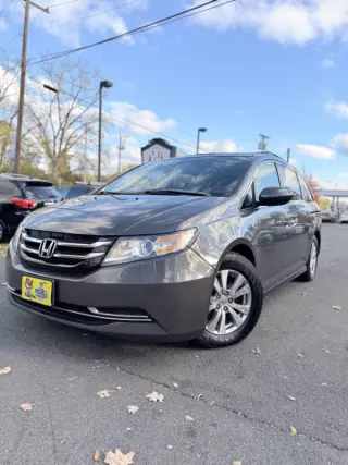2014 Honda Odyssey EX-L