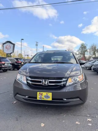 2014 Honda Odyssey EX-L