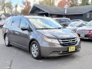 2014 Honda Odyssey EX-L