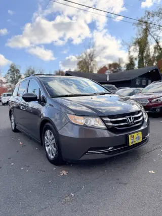 2014 Honda Odyssey EX-L