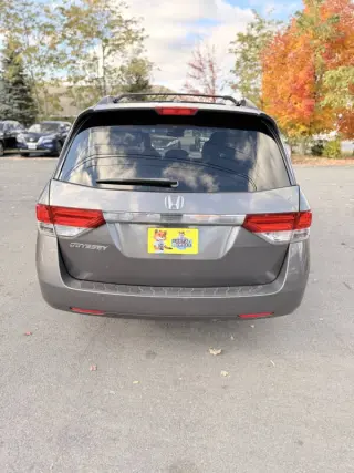2014 Honda Odyssey EX-L