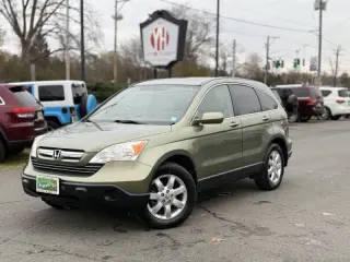 2007 Honda CR-V EX-L