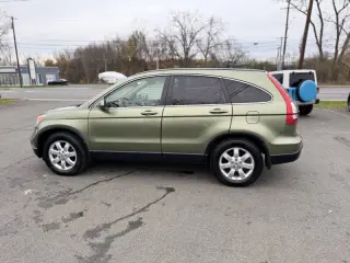2007 Honda CR-V EX-L