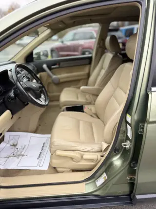2007 Honda CR-V EX-L