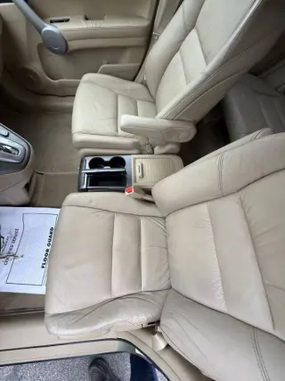 2007 Honda CR-V EX-L
