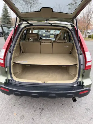 2007 Honda CR-V EX-L