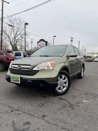 2007 Honda CR-V EX-L