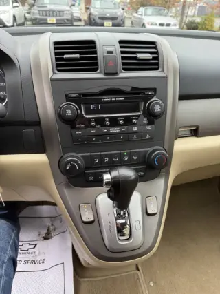 2007 Honda CR-V EX-L