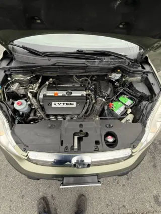 2007 Honda CR-V EX-L