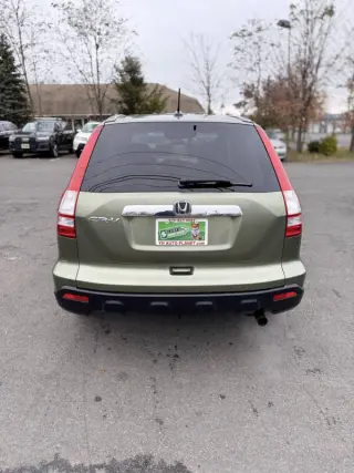 2007 Honda CR-V EX-L