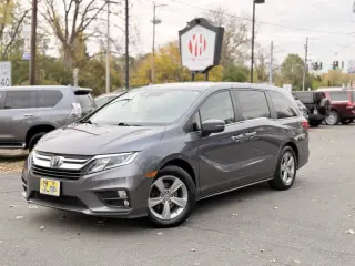 2019 Honda Odyssey EX