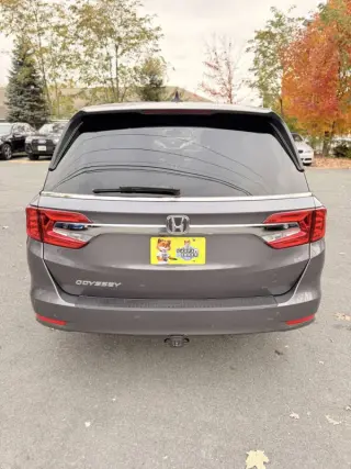 2019 Honda Odyssey EX