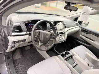 2019 Honda Odyssey EX