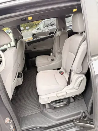 2019 Honda Odyssey EX