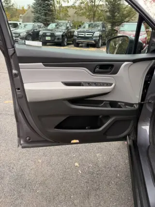 2019 Honda Odyssey EX