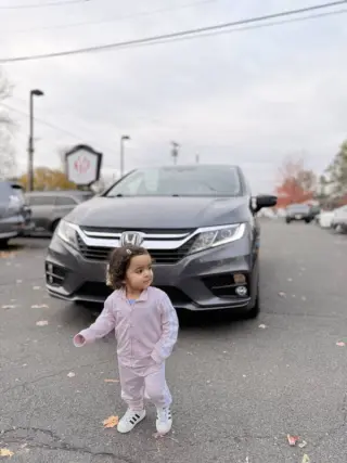 2019 Honda Odyssey EX