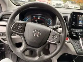 2019 Honda Odyssey EX